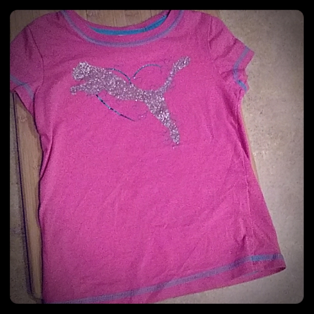 Adorable girls shirt